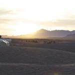 Morocco Desert Camping or Glamping