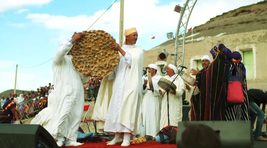 Music of El Maghani
