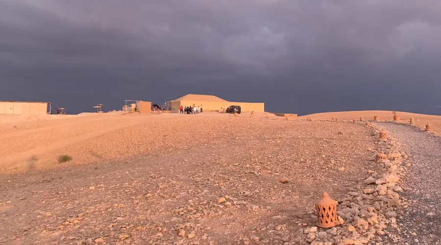 Overnight at Agafay Luxury Desert Camps
