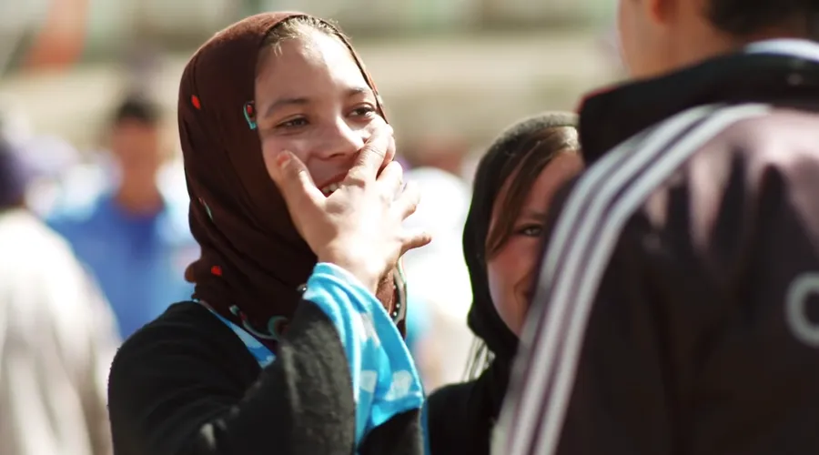 Young men and women get chance to meet potential partners