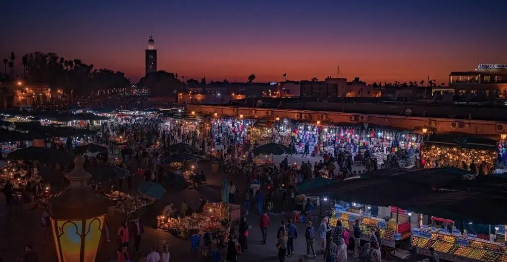 Is Casablanca Better than Marrakech?