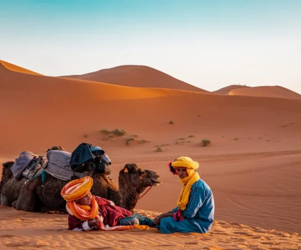 11 Days Morocco Desert Tour
