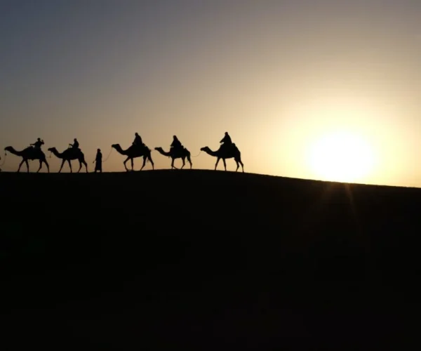 5 Days Desert Tour From Marrakech to Fes